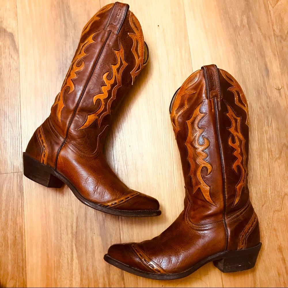 Women’s cowboy boots